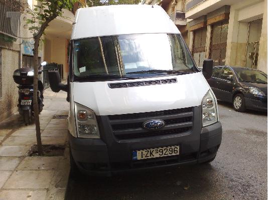 PoulaTo: FORD TRANSIT