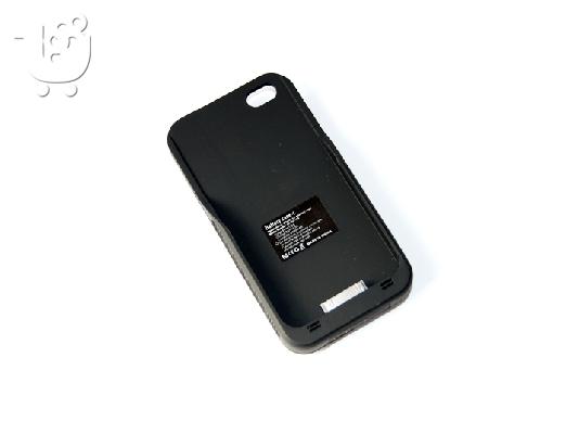 PoulaTo: Ηλιακός φορτιστής για iPhone 4S/4