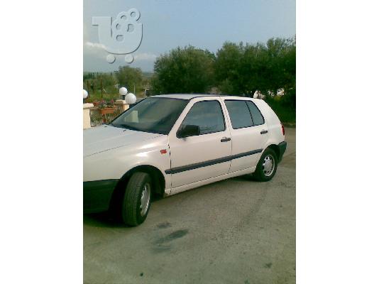 PoulaTo: VW GOLF '95