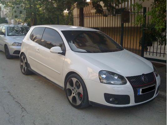 PoulaTo: VW GOLF_GTI '07