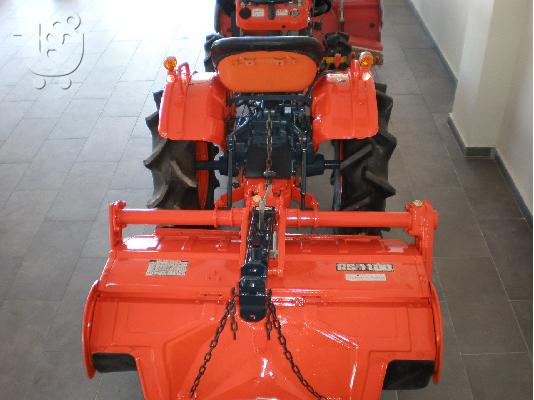 Τρακτέρ Kubota B 7001  Καραμανίδης