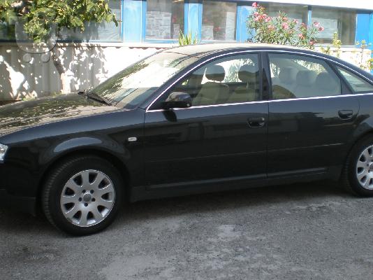 PoulaTo: AUDI A6 '00