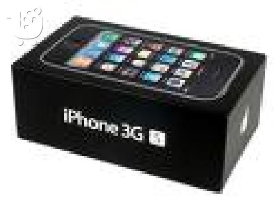 BRAND NEW APPLE IPHONE 3G S 32GB UNLOCKED