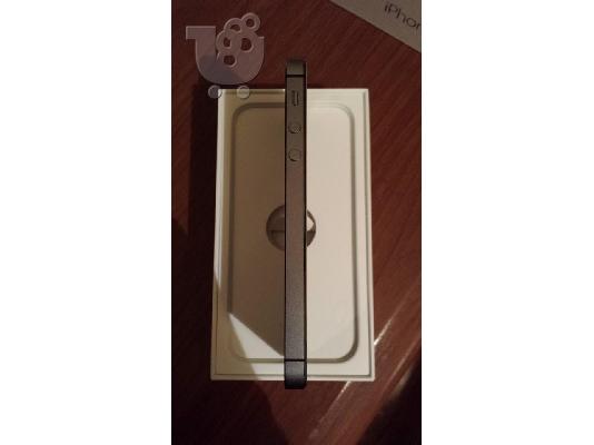 Iphone 5s (32GB) (Μαύρο)