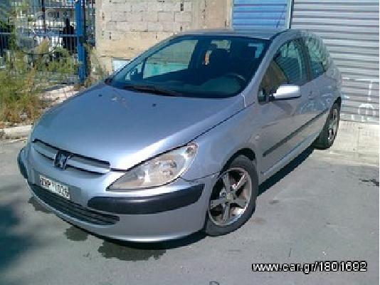 PoulaTo: PEUGEOT 307 '03