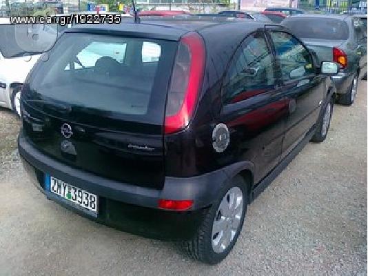 OPEL CORSA 