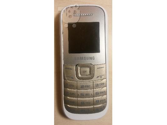 PoulaTo: Samsung E1200