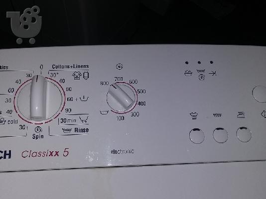 ΠΛΥΝΤΗΡΙΟ ΡΟΥΧΩΝ BOSCH