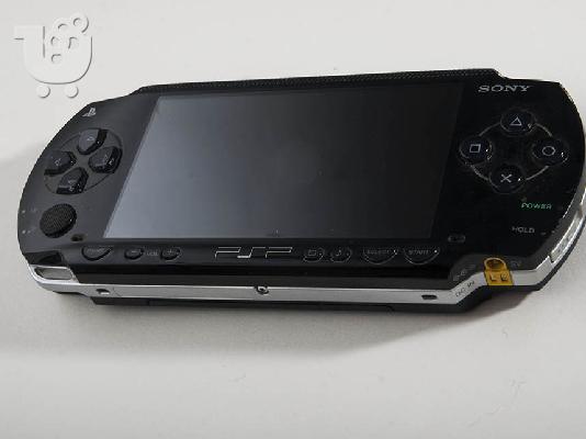 PSP 1003 για ανταλλακτικά + αξεσουάρ