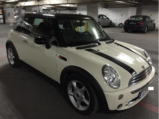 PoulaTo: MINI COOPER '06