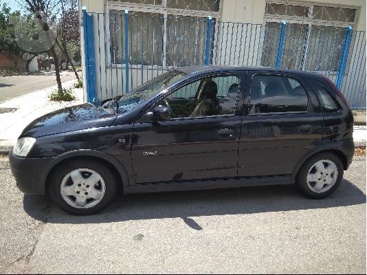 PoulaTo: OPEL CORSA '03