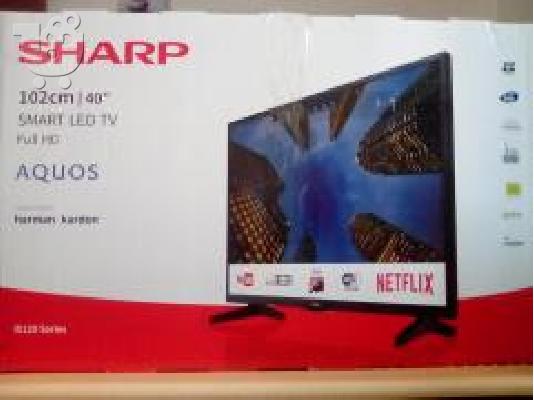 PoulaTo: ΤΗΛΕΟΡΑΣΗ Sharp 40  FI5122  E 40 