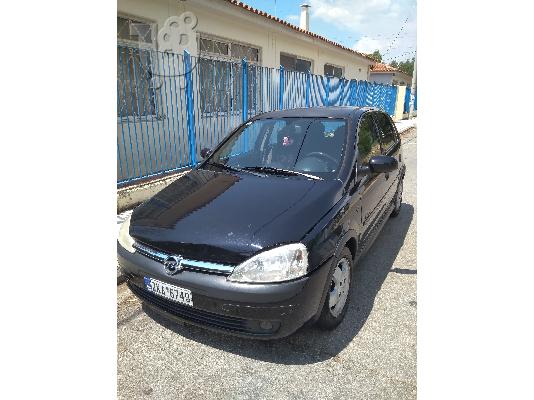 OPEL CORSA 