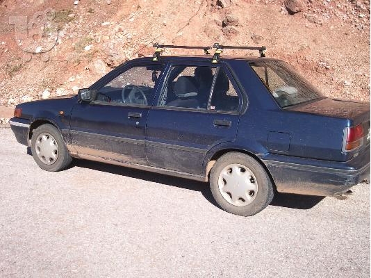PoulaTo: NISSAN SUNNY '91