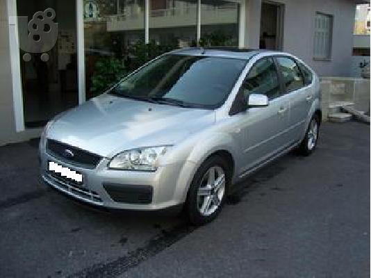 PoulaTo: FORD FOCUS '08