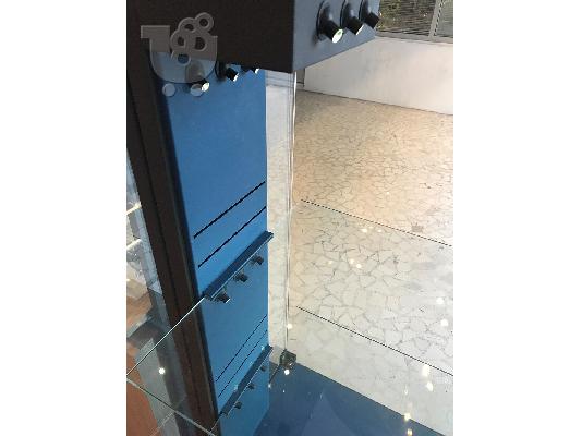 Βιτρίνα Οπτικών Ινών