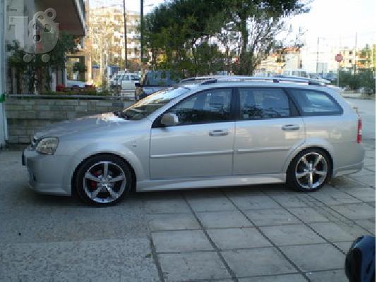 PoulaTo: CHEVROLET LACETTI '07