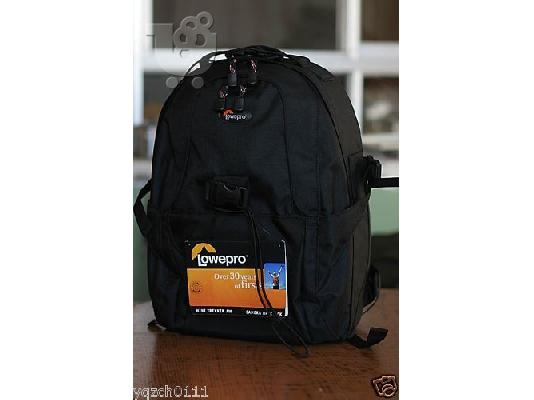 PoulaTo: Φωτογραφικος σακος LOWEPRO flipside 400 aw