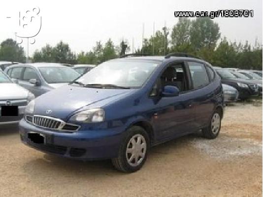 PoulaTo: DAEWOO TACUMA '01