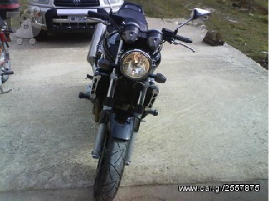 HONDA CB 1300 ABS / S ABS 