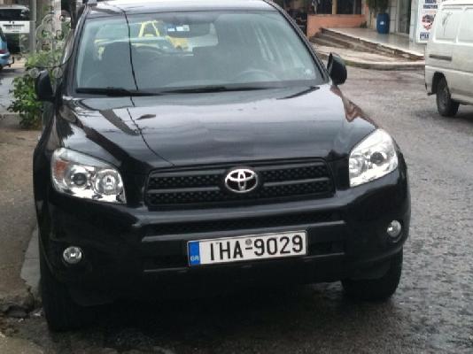 PoulaTo: TOYOTA RAV4 '07