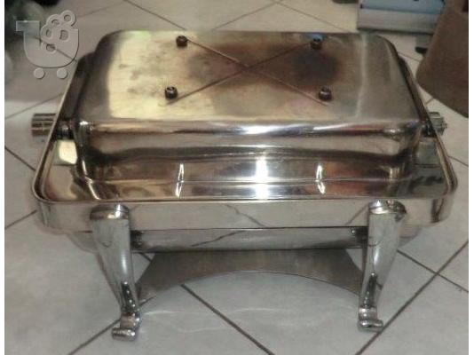 Ανοξείδωτο bain marie