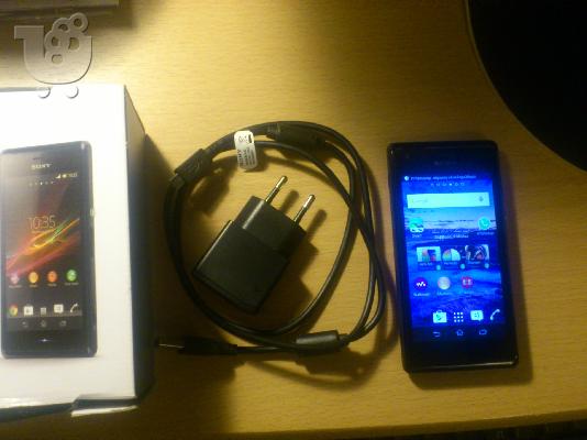 XPERIA M