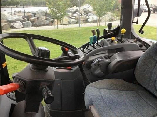 2007 New Holland TS-110A