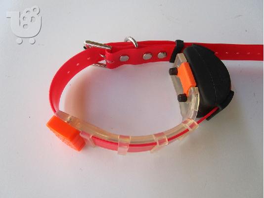 Κολάρο εντοπισμού σκύλων με gps