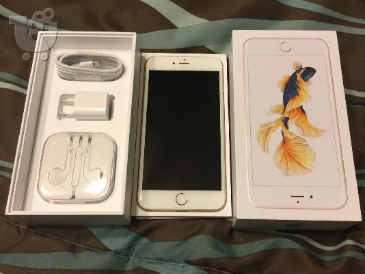 PoulaTo: Apple iPhone 6s Plus - 128 GB - Χρυσό