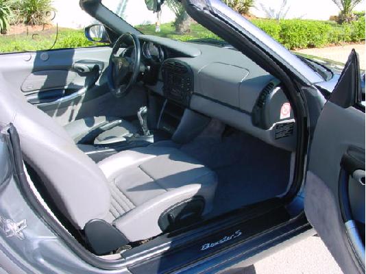 Porsche Boxster 