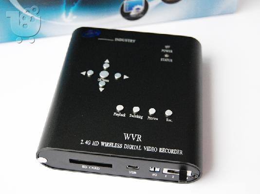 PoulaTo: Διπλόυ καναλιού DVR