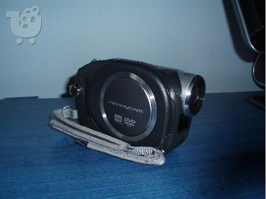 Βιντεοκάμερα Sony (εγγραφή σε miniDVD) Handycam dcr-dvd202e