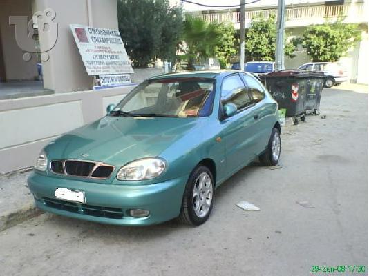 DAEWOO LANOS 