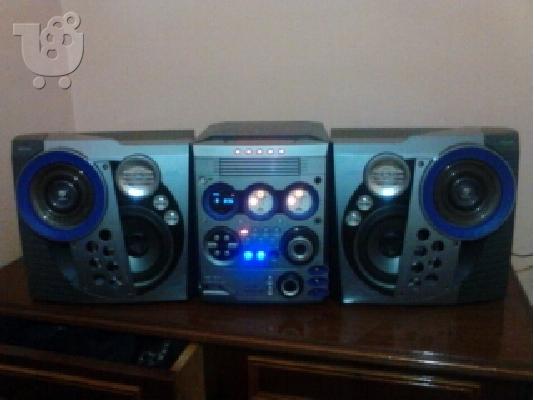 PHILIPS MODEL FW-M777
