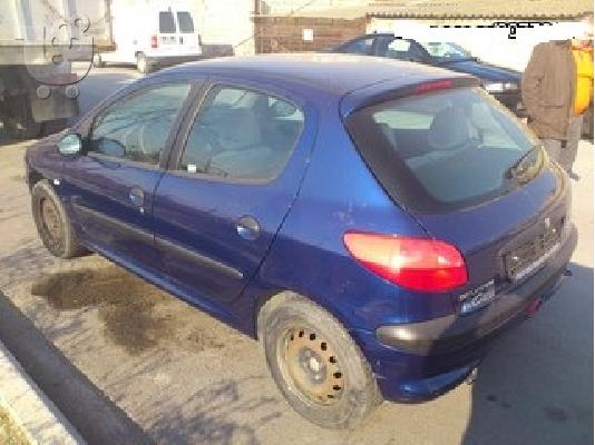 PEUGEOT 206 