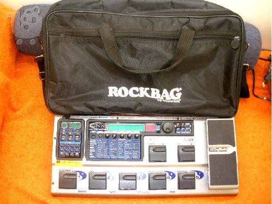 ΠΕΤΑΛΙΕΡΑ DIGITECH GNX3 ΣΕ ΑΡΙΣΤΗ ΚΑΤΑΣΤΑΣΗ.ΙΔΑΝΙΚΗ ΓΙΑ LIVE ΚΑΙ HOME RECORDING...