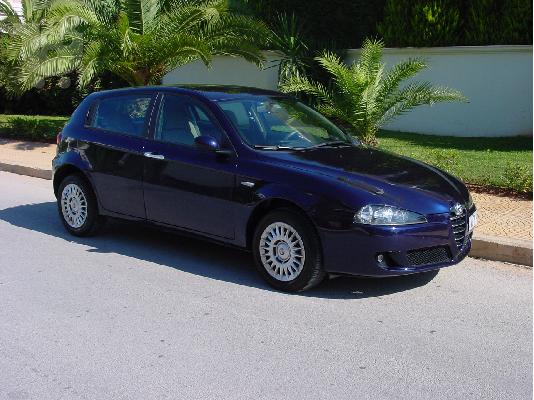 PoulaTo: Alfa Romeo Alfa 147 '05