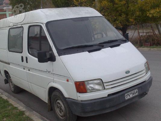 PoulaTo: FORD TRANSIT