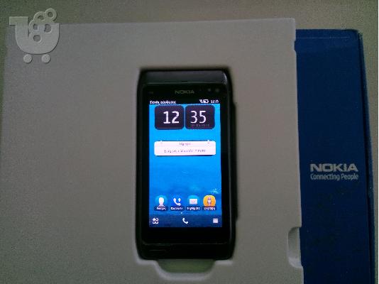 PoulaTo: NOKIA N8 με camera 12 MegaPixel και εγγραφή βίντεο HD σε dolby surround ήχο