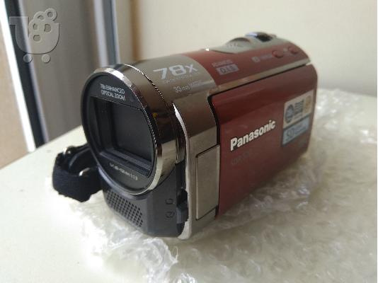 ΒΙΝΤΕΟΚΑΜΕΡΑ PANASONIC SDR- S70