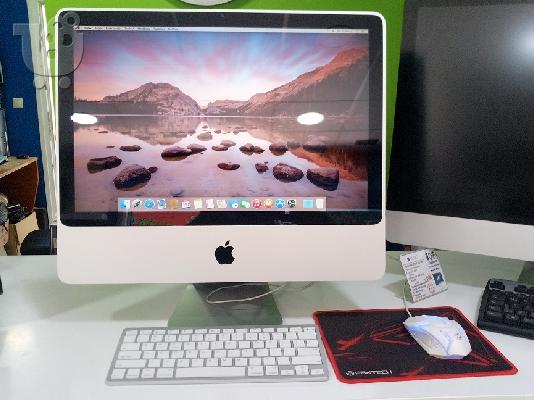 PoulaTo: Apple iMac 20 Early 2008