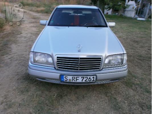 PoulaTo: MERCEDES 190 '95