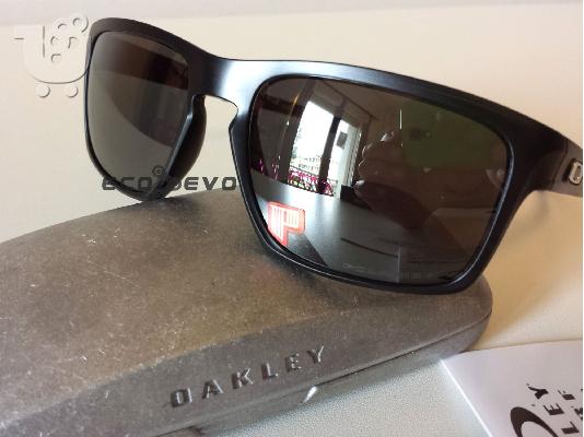 Oakley Sliver F Polarized Black Iridium