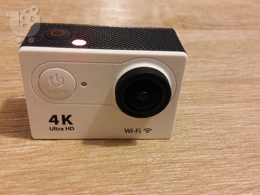 ΕΚΕΝ H9 Ultra HD 4K WiFi action camera ολοκαίνουργια