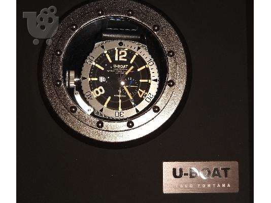 PoulaTo: U-boat sommerso