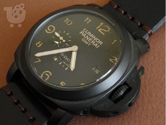 PANERAI LUMINOR GMT 44mm 10DAYS POWER RESERVE