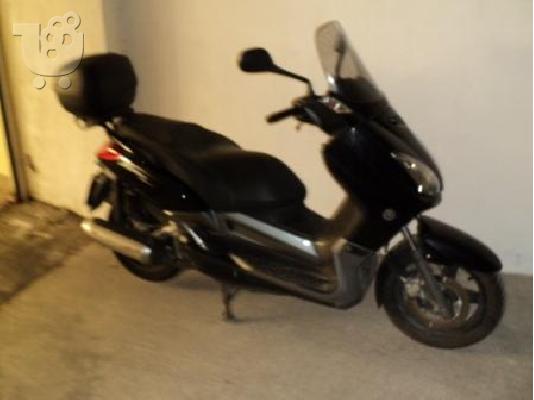 YAMAHA YP 125 R X-max 