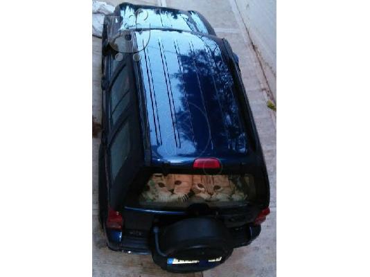 PoulaTo: JEEP CHEROKEE '03