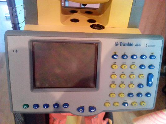 Πωλείται γεωδαιτικός σταθμός trimble 3603 dr total station